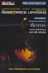 The Resistance: Uprising FCBD [AWA] (2021) 2021