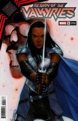 King In Black: Return Of The Valkyries [Marvel] (2021) 1 (Variant Phil Noto Cover)