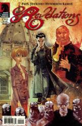 Revelations (Dark Horse) (2005) 2