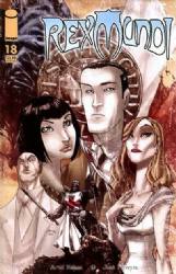 Rex Mundi (2002) 18