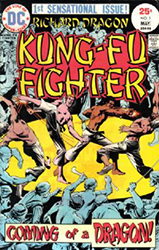 Richard Dragon: Kung Fu Fighter (1975) 1