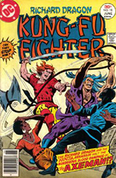 Richard Dragon: Kung Fu Fighter (1975) 15