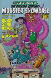 The Richard Fairgray Monster Showcase FCBD [Golden Apple Books] (2020) 2020