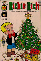 Richie Rich (1st Series) (1960) 8