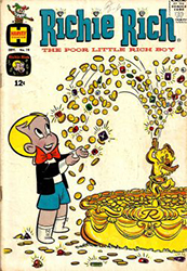 Richie Rich (1st Series) (1960) 19