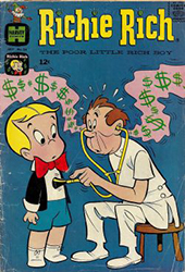 Richie Rich (1st Series) (1960) 24 