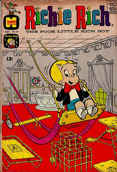 Richie Rich (1st Series) (1960) 33