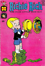 Richie Rich (1st Series) (1960) 35 