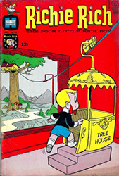 Richie Rich (1st Series) (1960) 45 