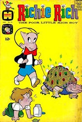 Richie Rich (1st Series) (1960) 53 