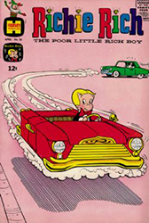 Richie Rich (1st Series) (1960) 56