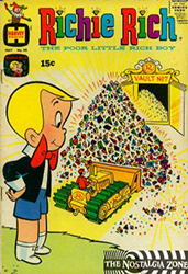 Richie Rich (1st Series) (1960) 93