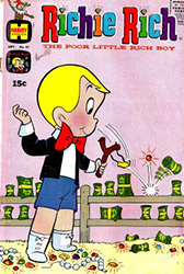 Richie Rich (1st Series) (1960) 97