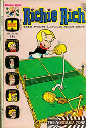 Richie Rich (1st Series) (1960) 127