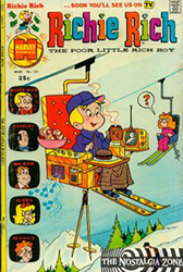Richie Rich (1st Series) (1960) 131