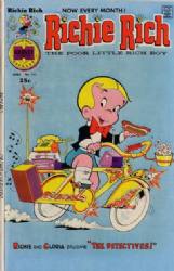 Richie Rich (1st Series) (1960) 141