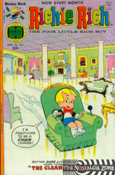 Richie Rich (1st Series) (1960) 153 