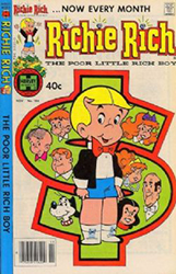 Richie Rich (1st Series) (1960) 184
