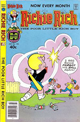 Richie Rich (1st Series) (1960) 192 