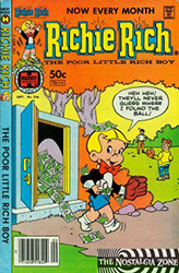 Richie Rich (1st Series) (1960) 206