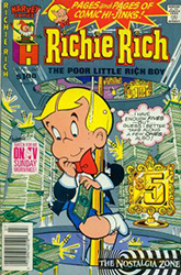 Richie Rich (1st Series) (1960) 248