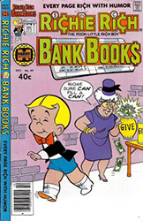 Richie Rich Bank Books (1972) 43