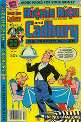 Richie Rich And Cadbury (1977) 10