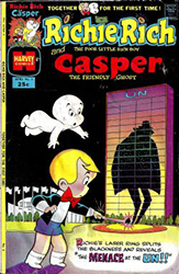 Richie Rich And Casper (1974) 5