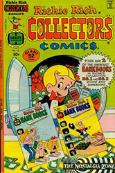 Richie Rich Collectors Comics (1975) 12 