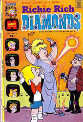 Richie Rich Diamonds (1972) 14