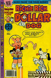Richie Rich And Dollar The Dog (1977) 8 