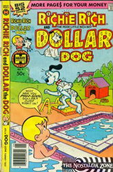 Richie Rich And Dollar The Dog (1977) 9 