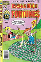 Richie Rich Fortunes (1971) 52 