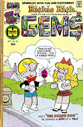 Richie Rich Gems (1974) 18