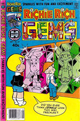 Richie Rich Gems (1974) 27 