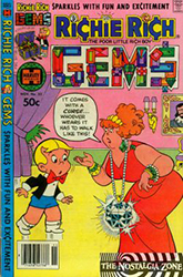 Richie Rich Gems (1974) 33