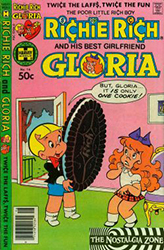 Richie Rich And (His Best Girlfriend) Gloria (1977) 16 