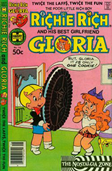 Richie Rich And (His Best Girlfriend) Gloria (1977) 16