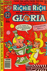 Richie Rich And (His Best Girlfriend) Gloria (1977) 18 