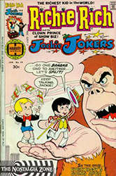 Richie Rich And Jackie Jokers (1973) 19 