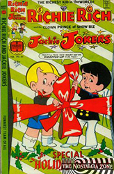 Richie Rich And Jackie Jokers (1973) 25 