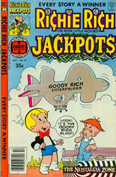 Richie Rich Jackpots (1972) 37 