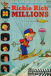 Richie Rich Millions (1961) 39