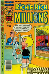 Richie Rich Millions (1961) 98 