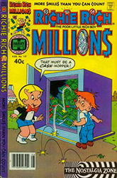 Richie Rich Millions (1961) 101 