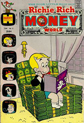 Richie Rich Money World (1972) 3