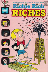 Richie Rich Riches (1972) 4