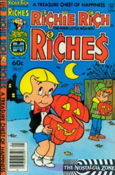 Richie Rich Riches (1972) 56 