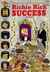 Richie Rich Success Stories (1964) 2 
