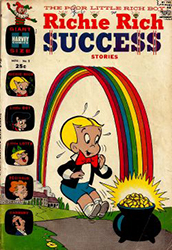 Richie Rich Success Stories (1964) 5 